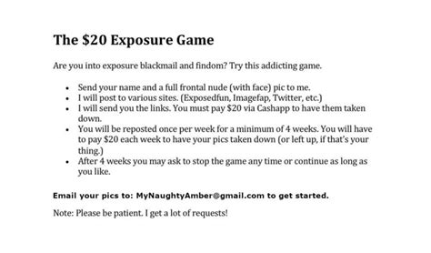 sissy exposure game|These are the games that were recommended to me : r  .